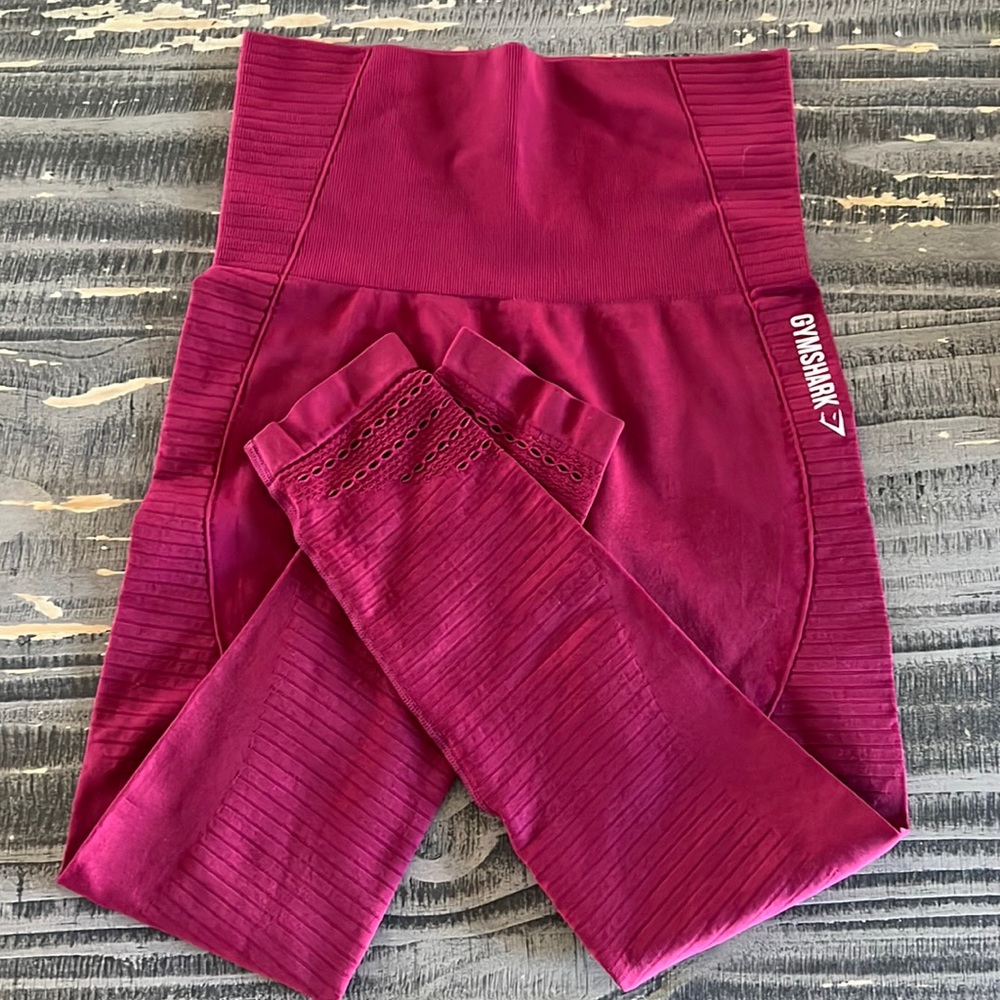 Gym Shark - small - high waisted
